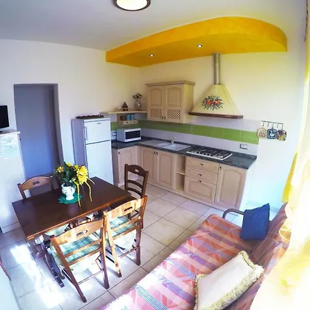 Levante - Agenzia Cocal Апартаменты *
