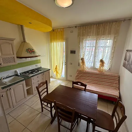 Lägenhet Levante - Agenzia Cocal