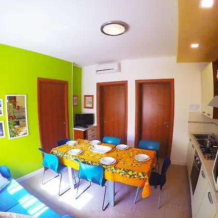 Levante - Agenzia Cocal Lägenhet